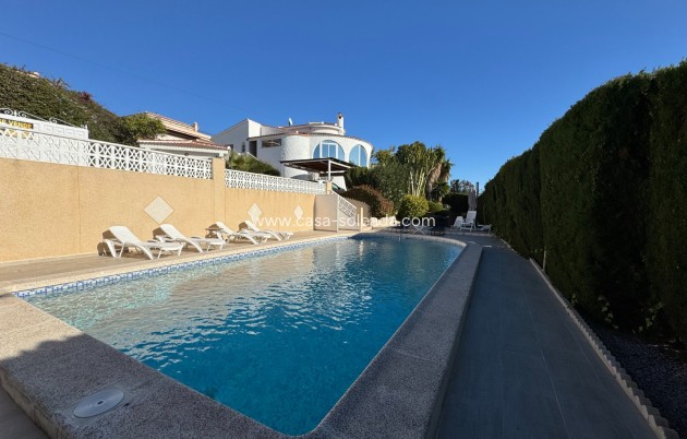 Resale - Villa - Ciudad Quesada