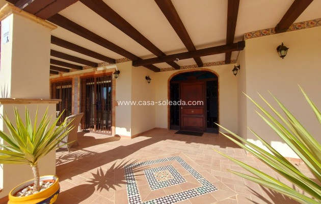 Reventa - Country Property/Finca - Bigastro