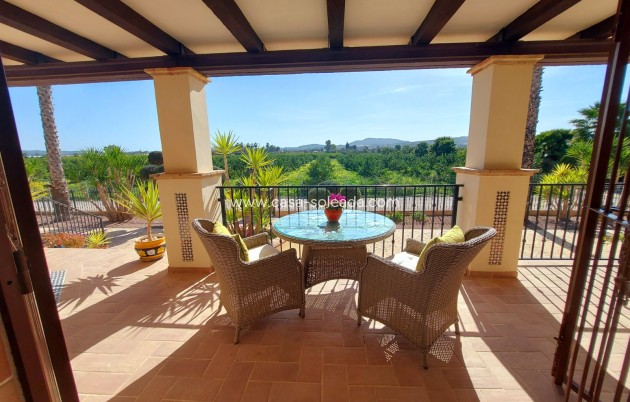 Reventa - Country Property/Finca - Bigastro