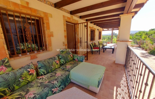 Reventa - Country Property/Finca - Bigastro