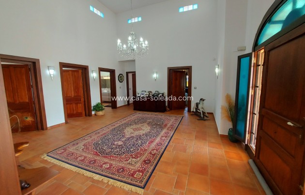 Reventa - Country Property/Finca - Bigastro