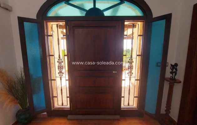 Reventa - Country Property/Finca - Bigastro