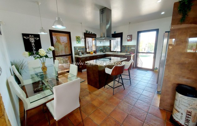 Reventa - Country Property/Finca - Bigastro
