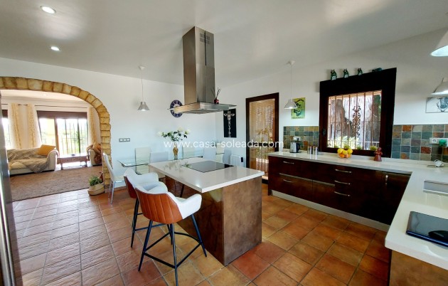 Reventa - Country Property/Finca - Bigastro