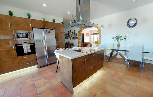Reventa - Country Property/Finca - Bigastro