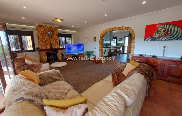 Reventa - Country Property/Finca - Bigastro