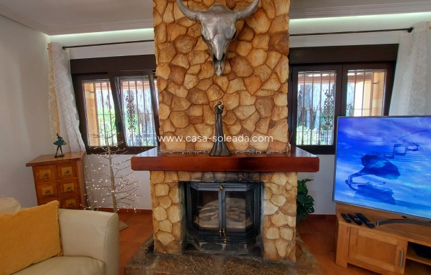 Reventa - Country Property/Finca - Bigastro