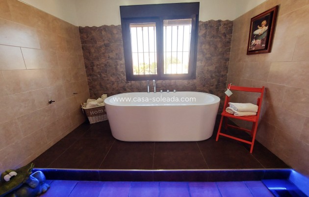 Reventa - Country Property/Finca - Bigastro