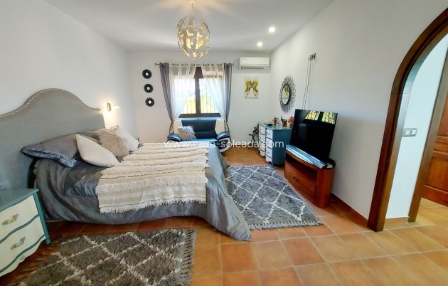 Reventa - Country Property/Finca - Bigastro