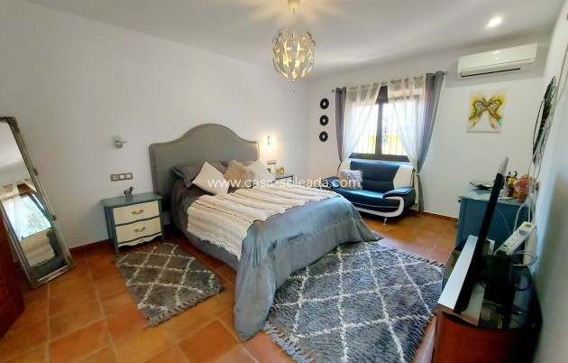 Reventa - Country Property/Finca - Bigastro