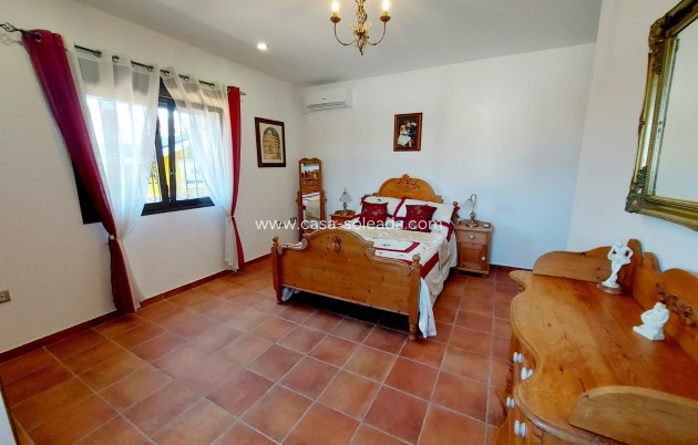 Reventa - Country Property/Finca - Bigastro