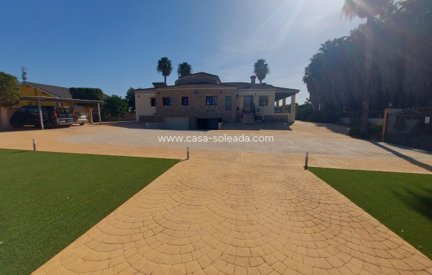 Reventa - Country Property/Finca - Bigastro