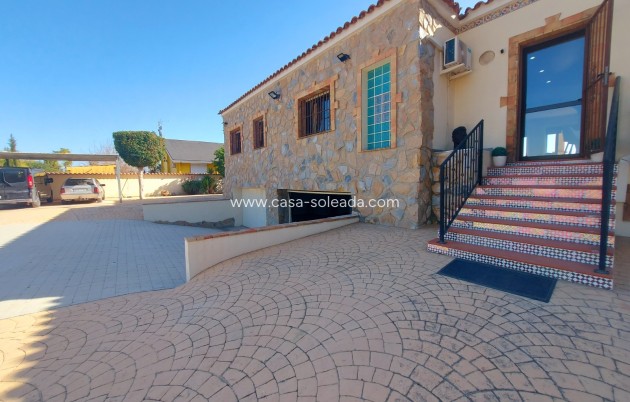 Reventa - Country Property/Finca - Bigastro