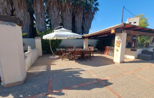 Reventa - Country Property/Finca - Bigastro
