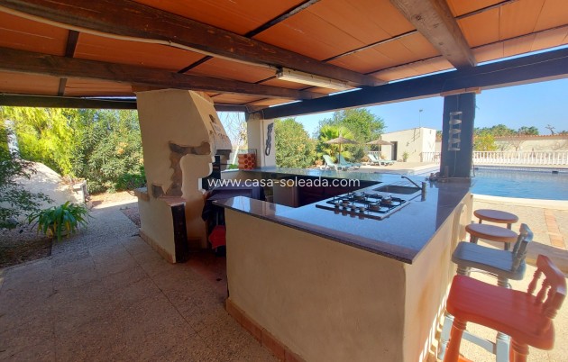 Reventa - Country Property/Finca - Bigastro