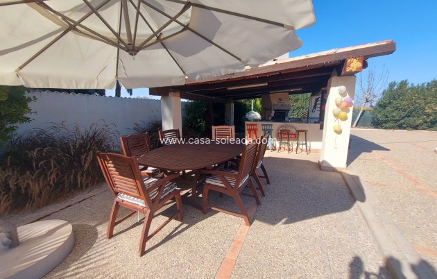 Reventa - Country Property/Finca - Bigastro