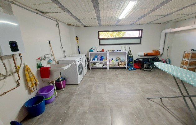Reventa - Country Property/Finca - Bigastro