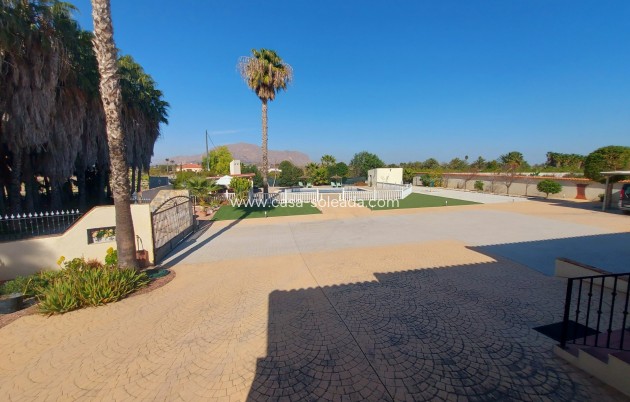 Reventa - Country Property/Finca - Bigastro