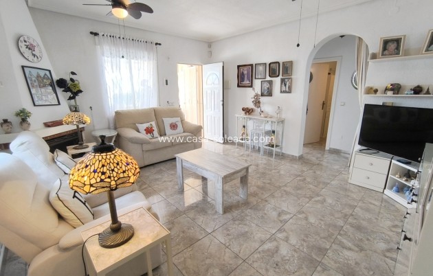 Herverkoop - Villa - Ciudad Quesada