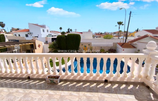 Herverkoop - Villa - Ciudad Quesada