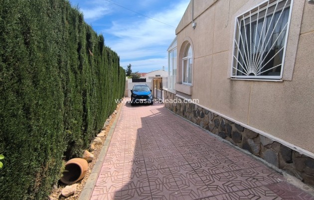 Herverkoop - Villa - Ciudad Quesada