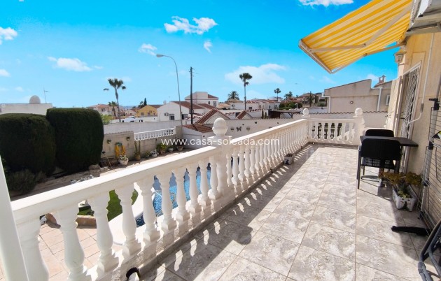 Herverkoop - Villa - Ciudad Quesada