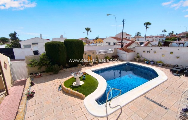 Herverkoop - Villa - Ciudad Quesada