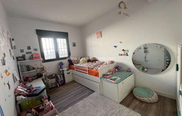 Resale - Villa - Ciudad Quesada
