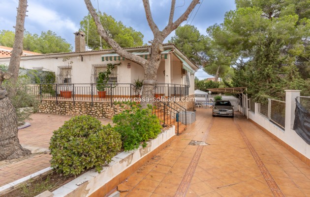 Wiederverkauf - Villa - Pilar de la Horadada - Pinar de Campoverde