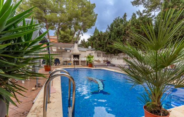 Wiederverkauf - Villa - Pilar de la Horadada - Pinar de Campoverde