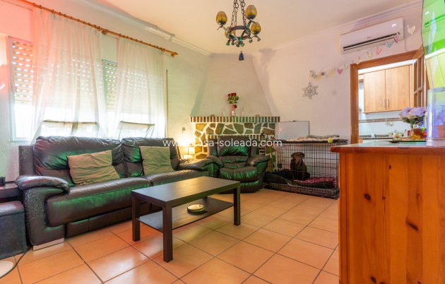 Wiederverkauf - Villa - Pilar de la Horadada - Pinar de Campoverde