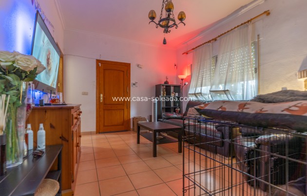 Wiederverkauf - Villa - Pilar de la Horadada - Pinar de Campoverde