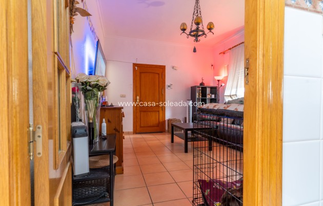 Wiederverkauf - Villa - Pilar de la Horadada - Pinar de Campoverde