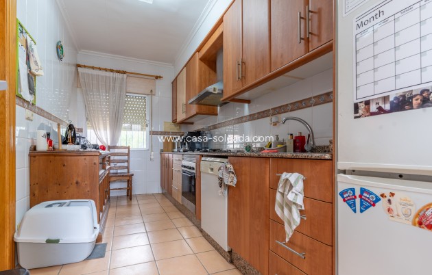 Wiederverkauf - Villa - Pilar de la Horadada - Pinar de Campoverde