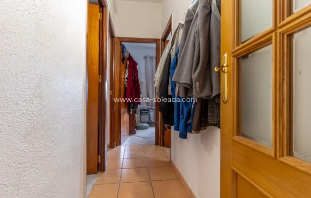 Wiederverkauf - Villa - Pilar de la Horadada - Pinar de Campoverde