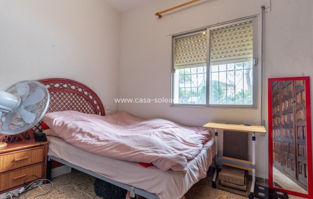 Wiederverkauf - Villa - Pilar de la Horadada - Pinar de Campoverde