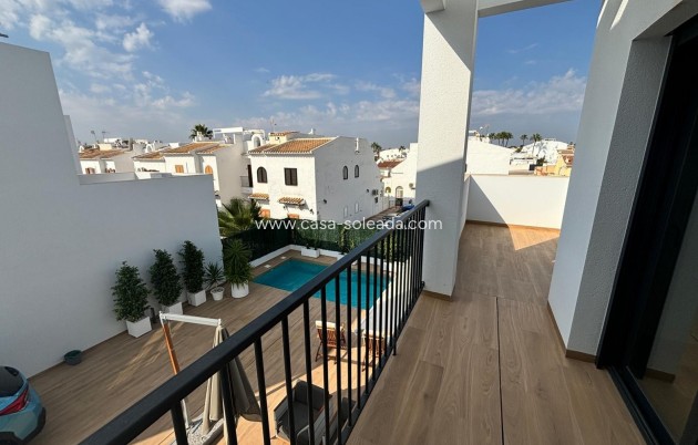 Herverkoop - Villa - Ciudad Quesada