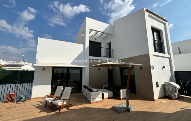 Herverkoop - Villa - Ciudad Quesada