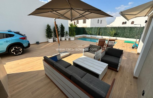Herverkoop - Villa - Ciudad Quesada
