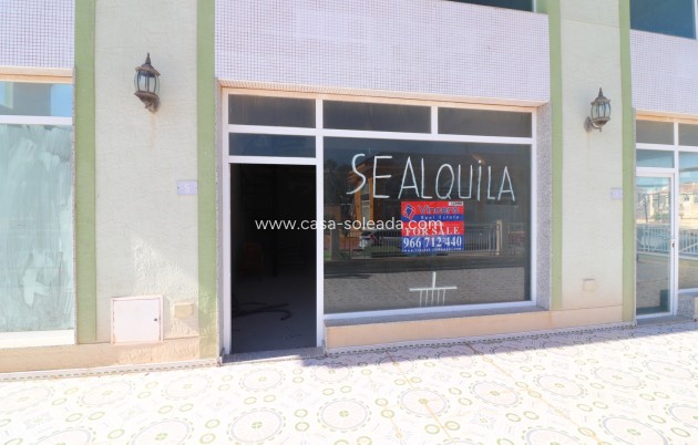 Revente - Commercial - Benimar