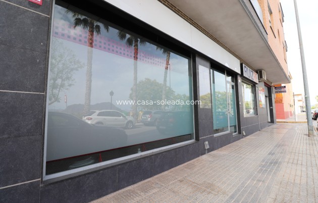 Resale - Commercial - Benejuzar - Benejúzar