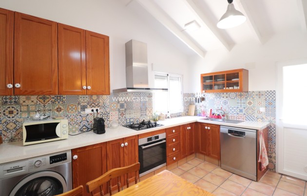 Resale - Country Property/Finca - Benijofar