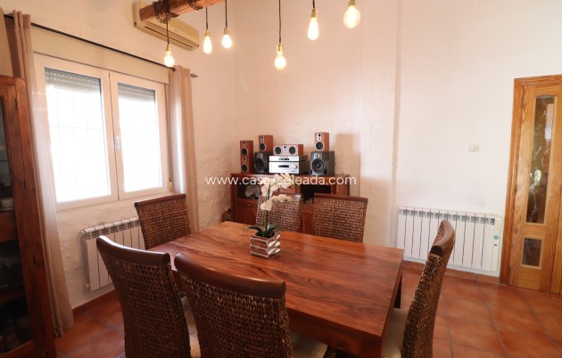 Resale - Country Property/Finca - Benijofar