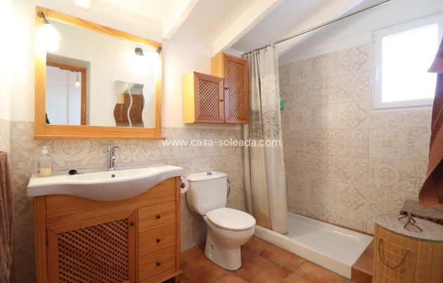 Resale - Country Property/Finca - Benijofar