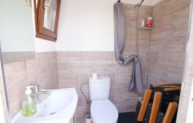 Resale - Country Property/Finca - Benijofar