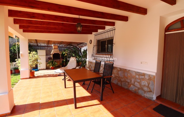 Resale - Country Property/Finca - Benijofar