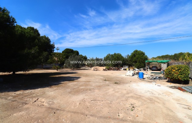 Resale - Country Property/Finca - Benijofar