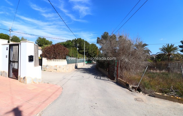 Resale - Country Property/Finca - Benijofar