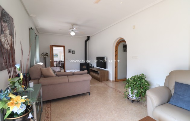 Herverkoop - Country Property/Finca - Daya Vieja - Daya vieja