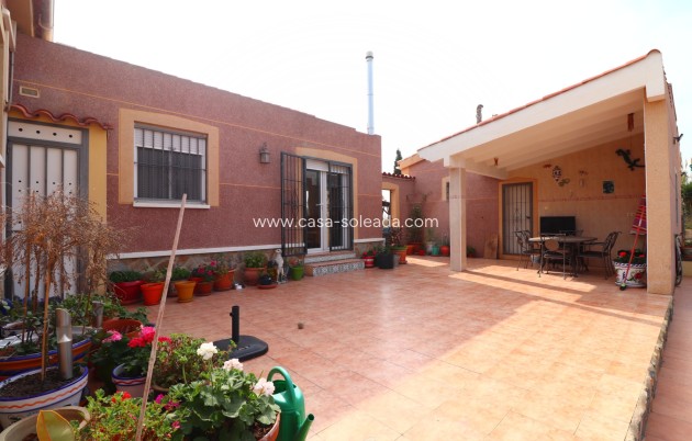 Herverkoop - Country Property/Finca - Daya Vieja - Daya vieja
